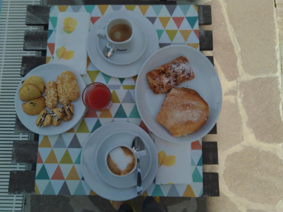Magnolia Room & Breakfast Фаэнца Экстерьер фото
