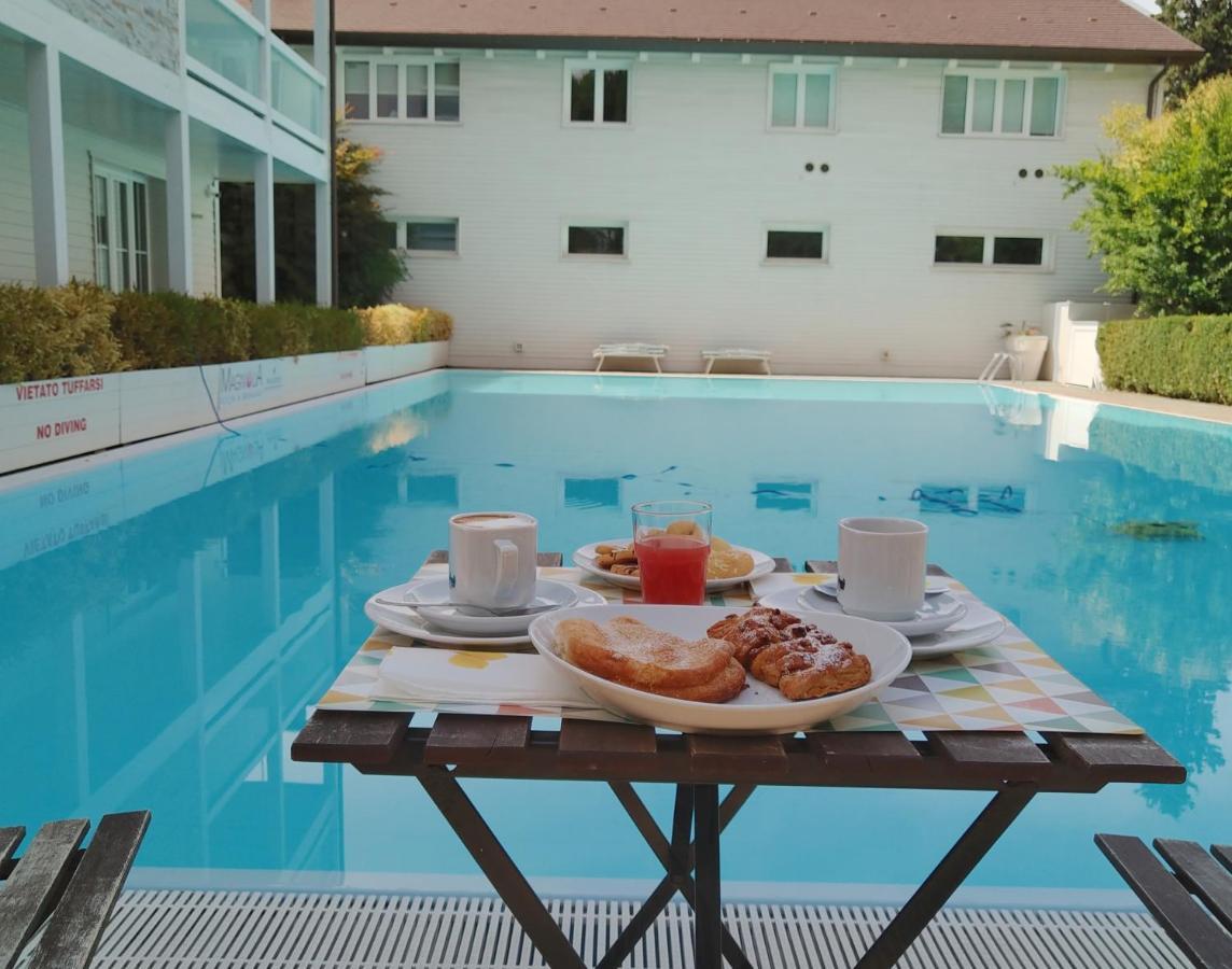 Magnolia Room & Breakfast Фаэнца Экстерьер фото