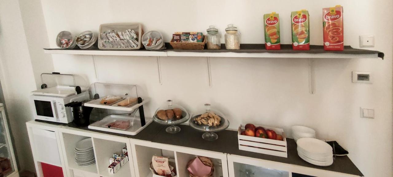 Magnolia Room & Breakfast Фаэнца Экстерьер фото