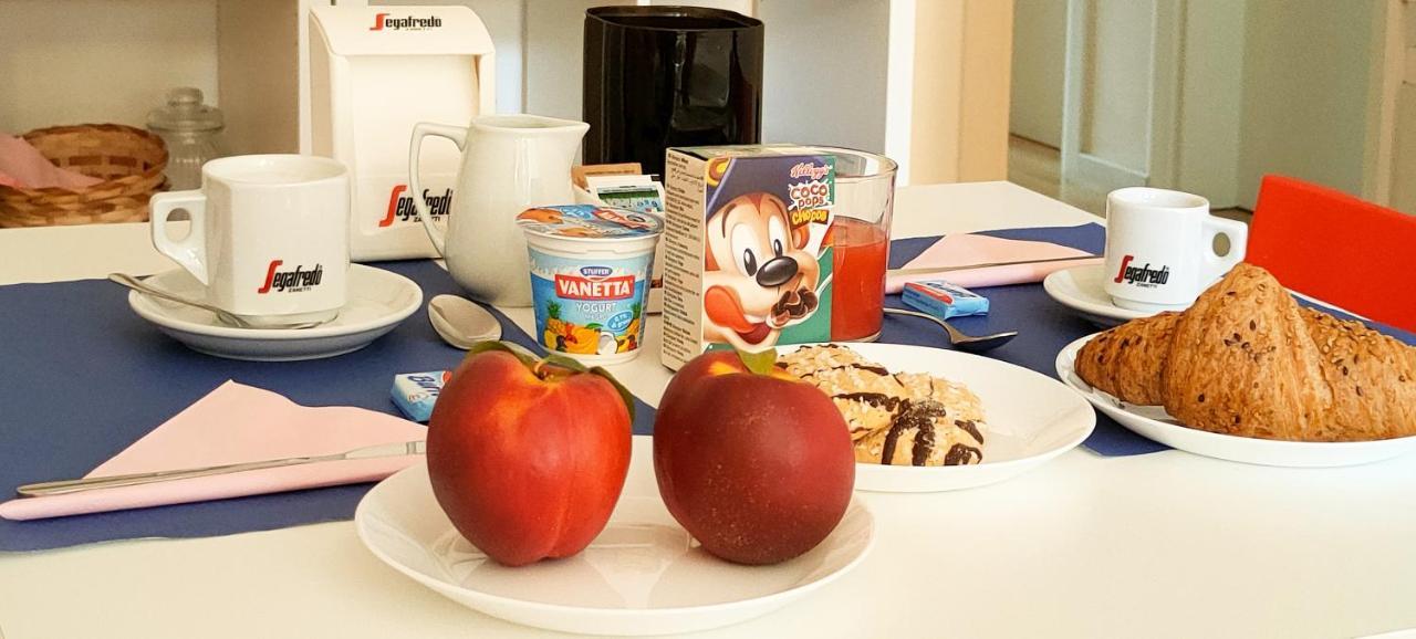 Magnolia Room & Breakfast Фаэнца Экстерьер фото