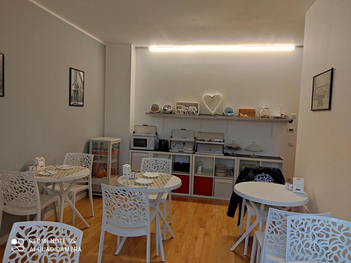 Magnolia Room & Breakfast Фаэнца Экстерьер фото